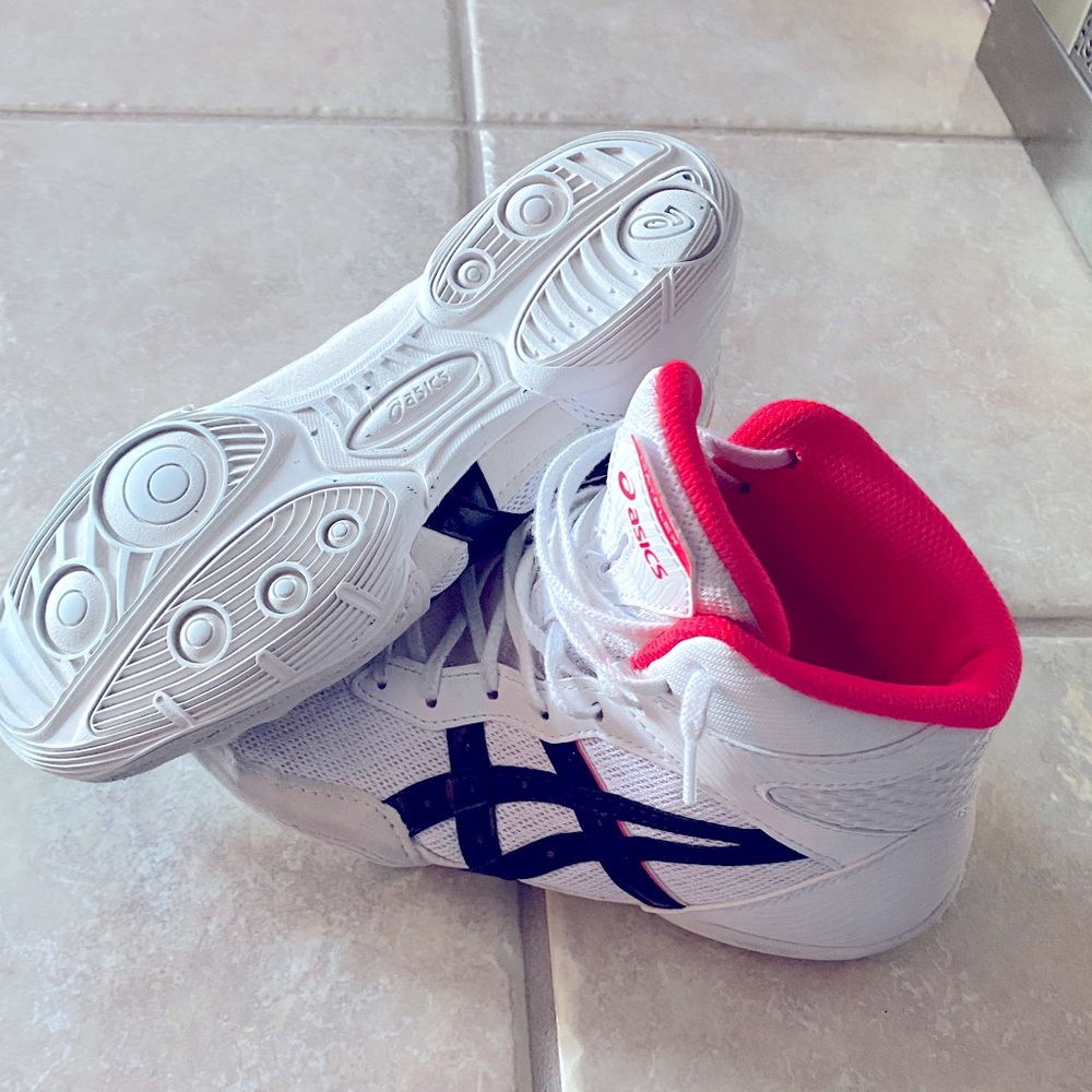 ASICS Matflex 7 Wrestling Shoes